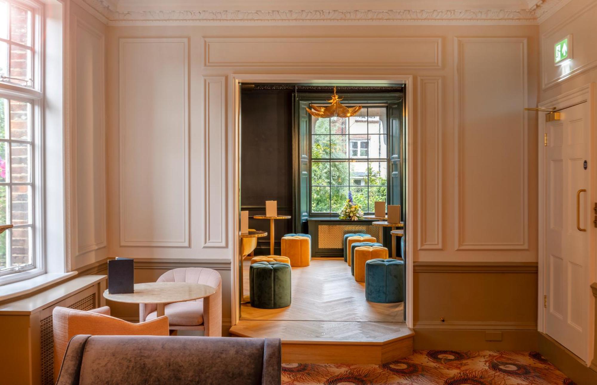 Milford Hall Солсбері Екстер'єр фото