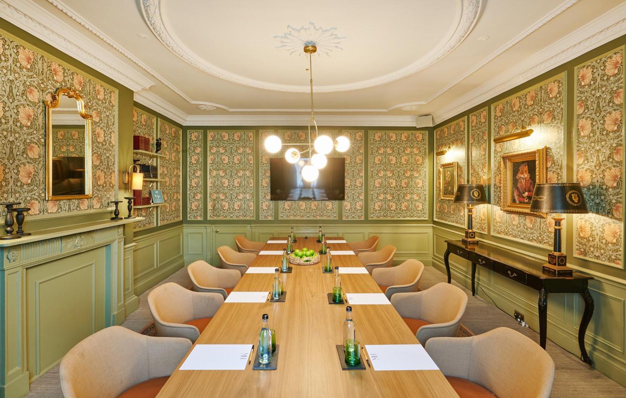 Milford Hall Солсбері Екстер'єр фото